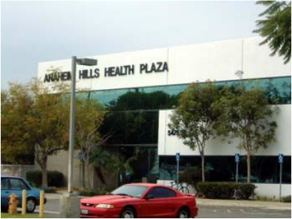 Anaheim Hills Health Plaza