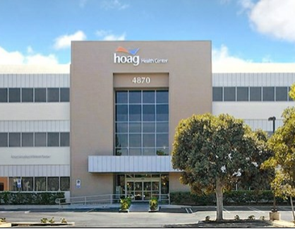 Hoag Health Center-Barranca Medical Office for Lease