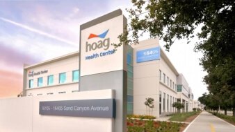 Hoag Health Center - Newport Beach 
