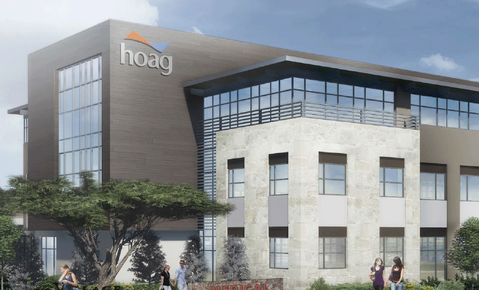 Hoag Health Center - Newport Beach 